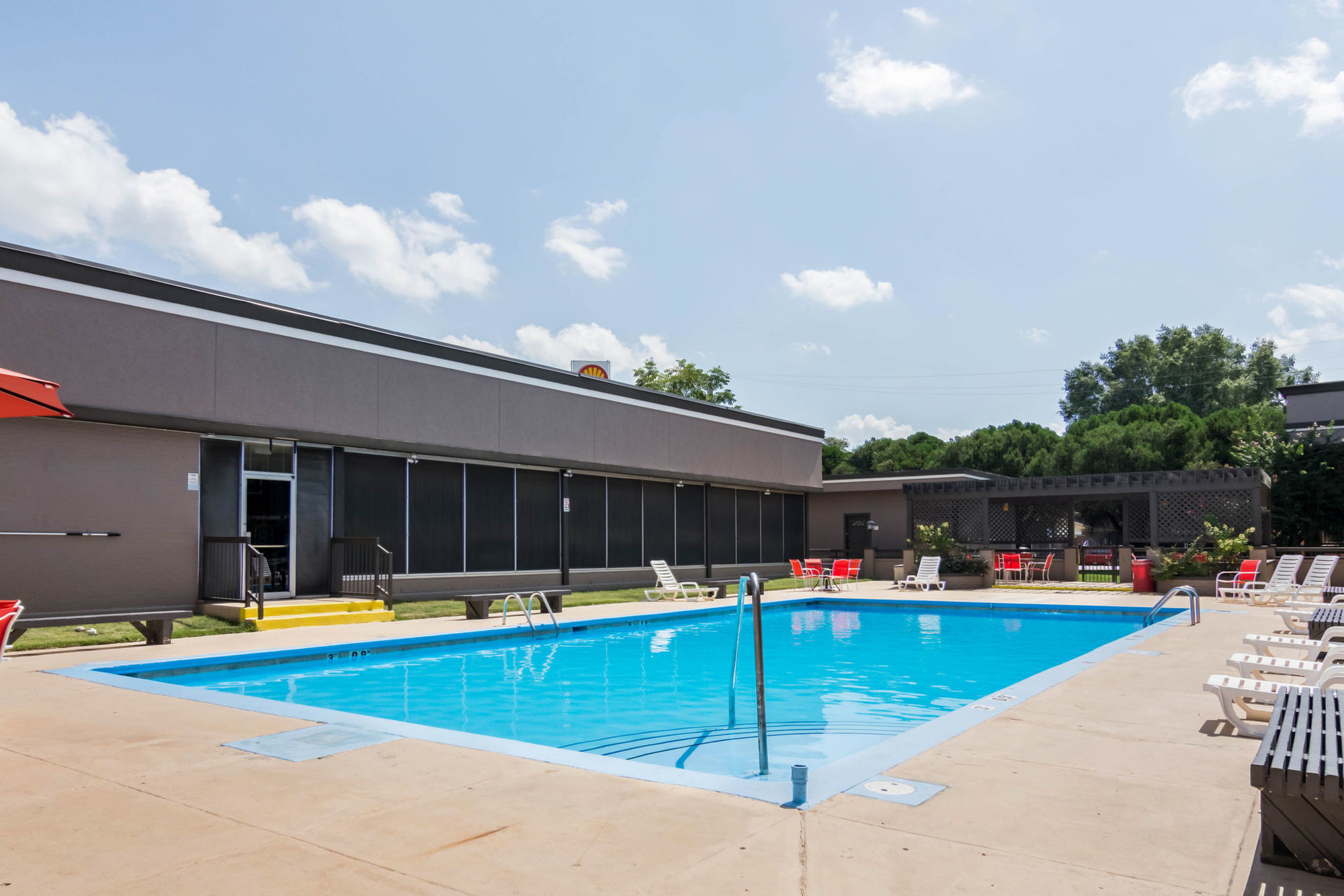 Clarion Inn&Suites Russellville I-40 Servizi foto